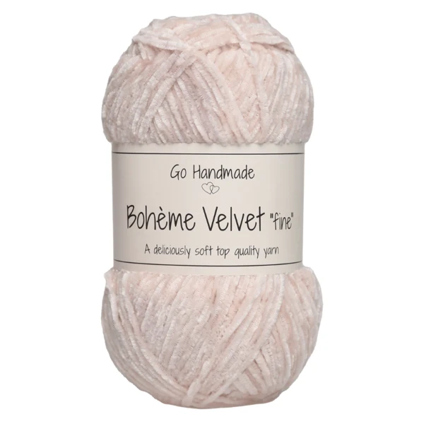 Go Handmade Bohème Velvet Fine